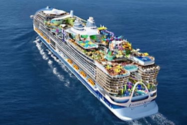 הפלגה עם Legend of the Seas