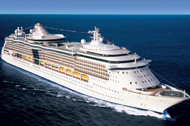 Cruise with Radiance of the Seas
